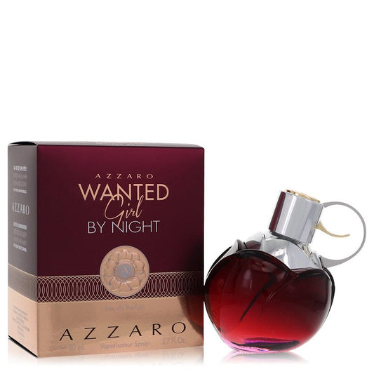 Azzaro Wanted Girl By Night 2.7 oz EDP (2021)