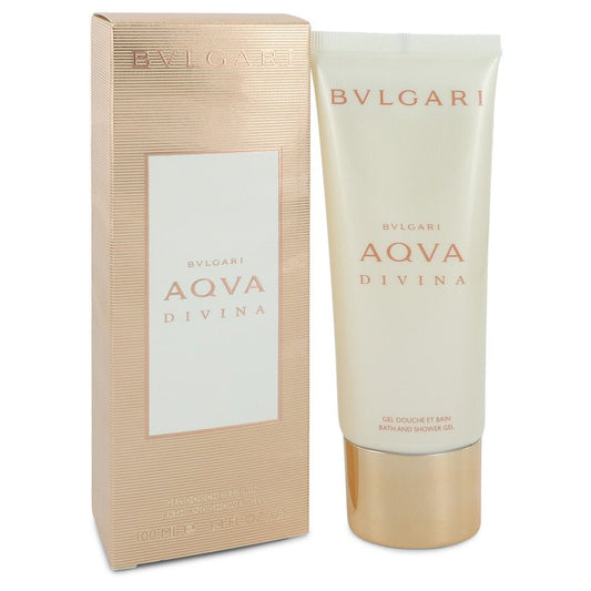 Bvlgari Aqua Divina 3.4 oz Shower Gel (2015)