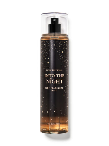 Into The Night 8.0 oz Body Mist