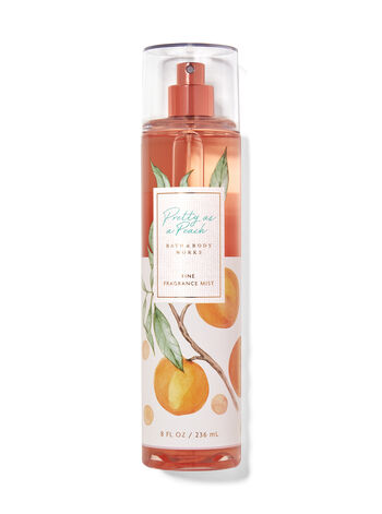 Pretty As A Peach 8.0 oz Body Mist