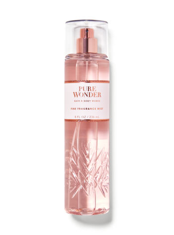 Pure Wonder 8.0 oz Body Mist