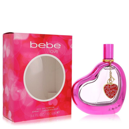 Bebe Love 3.4 oz EDP (2014)