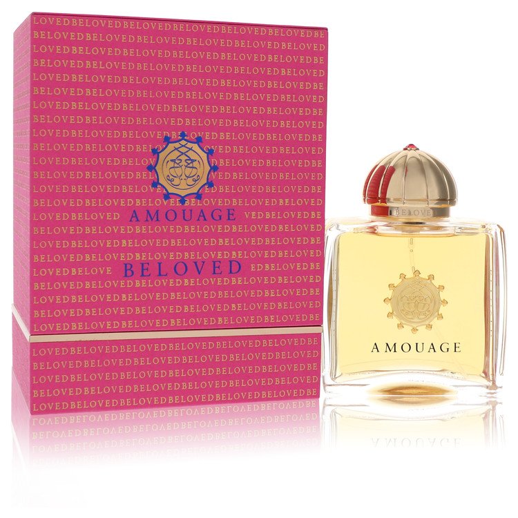 Amouage Beloved 3.4 oz EDP (2012)