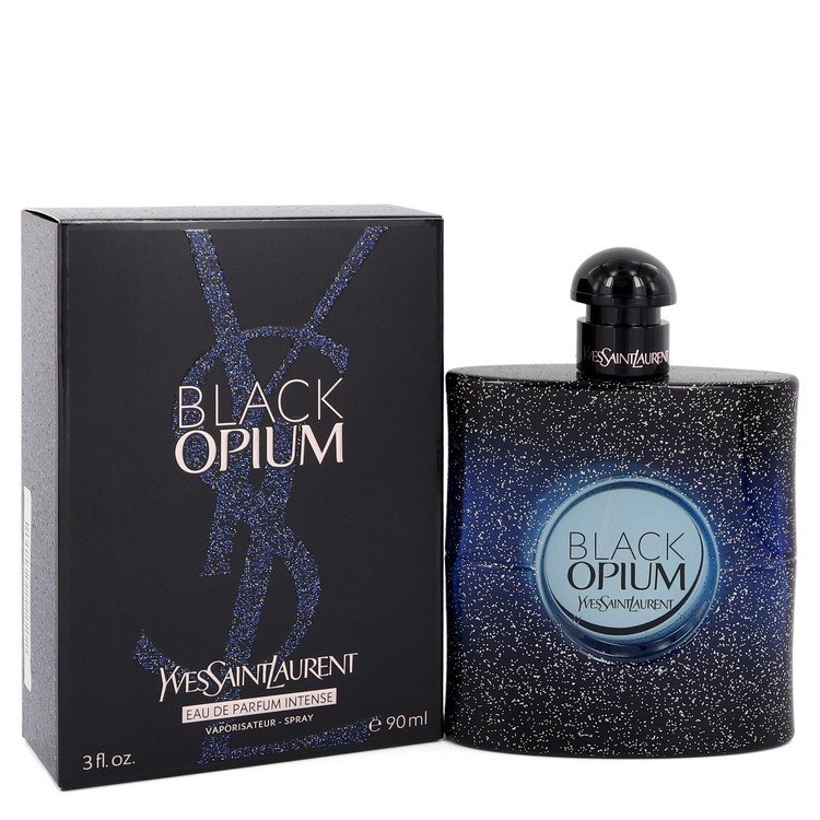 Black Opium Intense (2019)