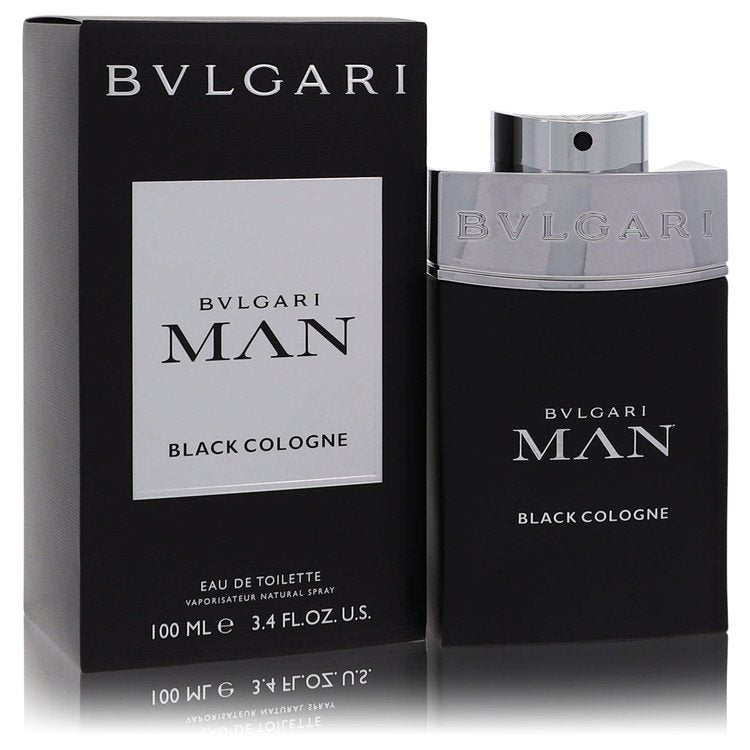 Bvlgari Man Black (2014)