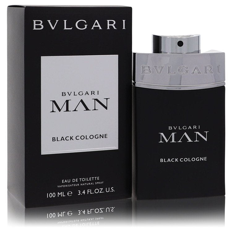 Bvlgari Man In Black (2014)