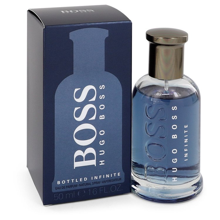 Boss Bottled Infinite (2019)