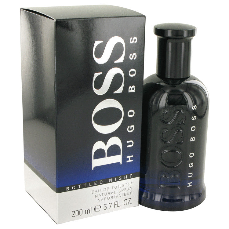 Boss Bottled Night (2010)