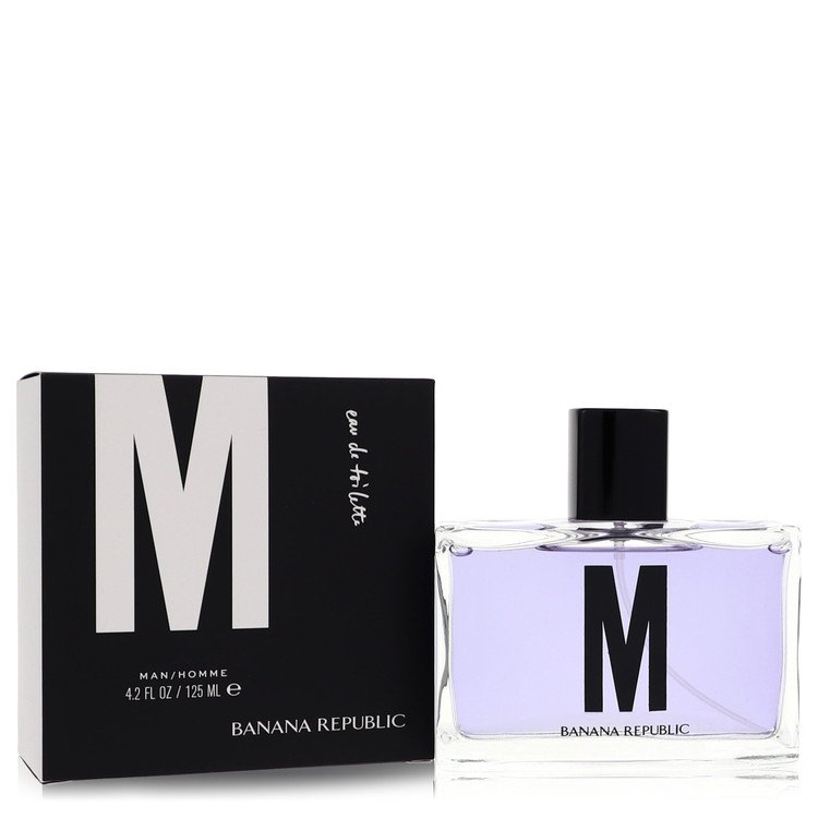 Banana Republic M 4.2 oz EDT (2009)