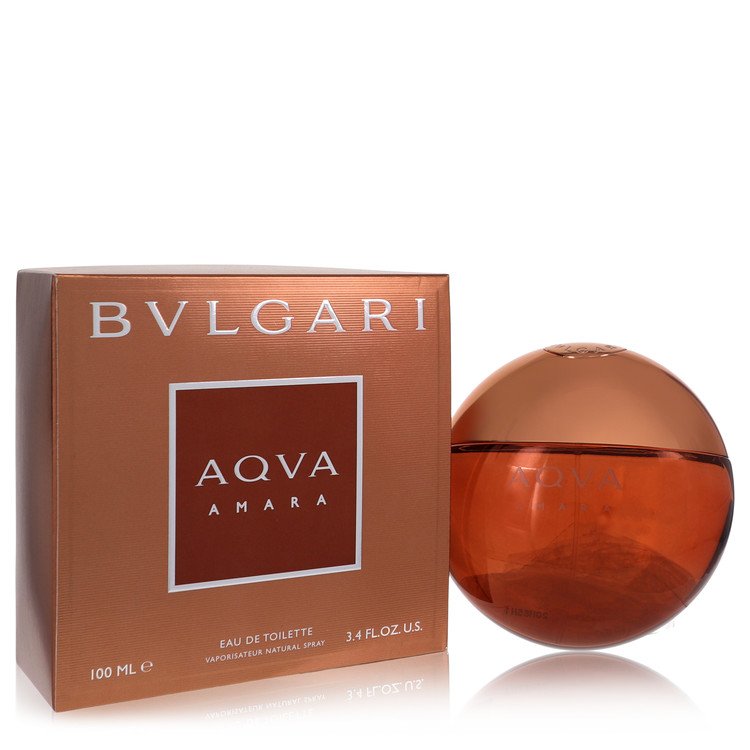 Bvlgari Aqua Amara 3.4 oz EDT (2014)