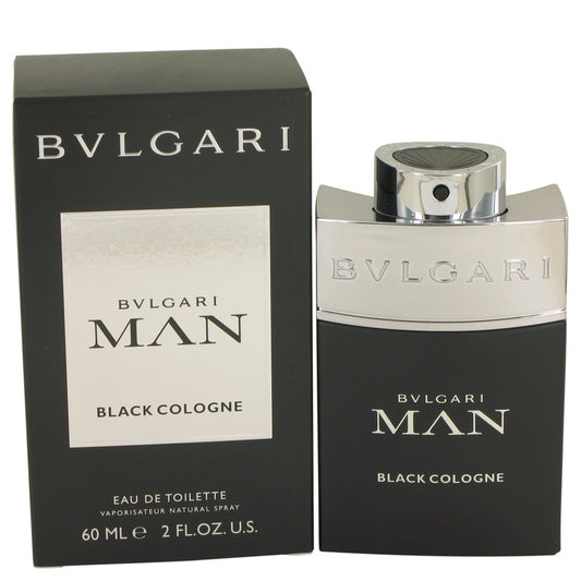 Bvlgari Man Black (2014)