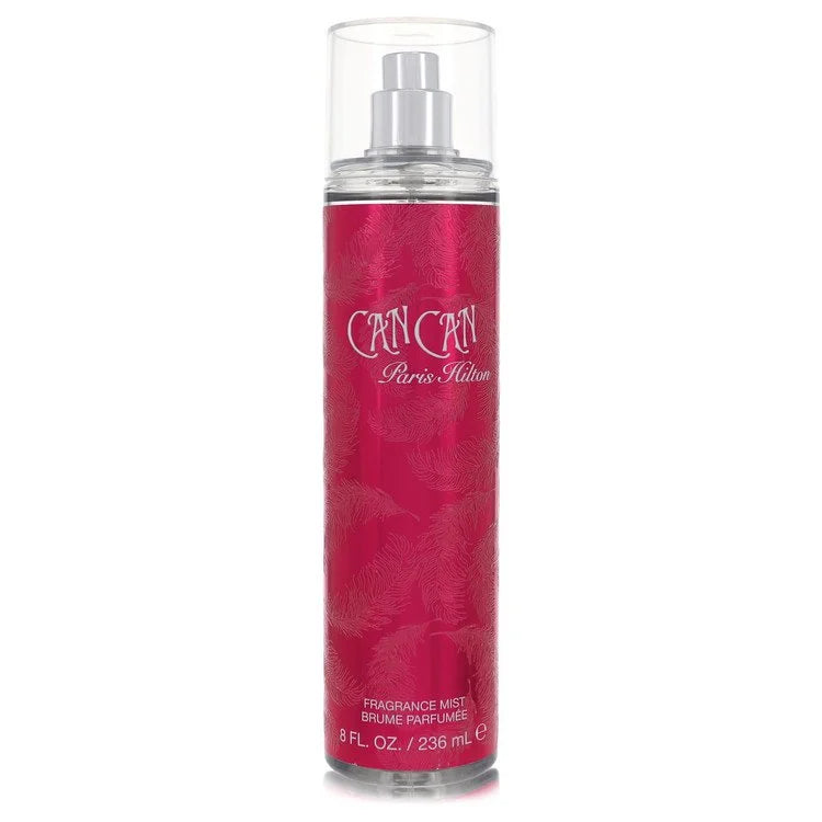 Can Can 8.0 oz Body Mist (2007)