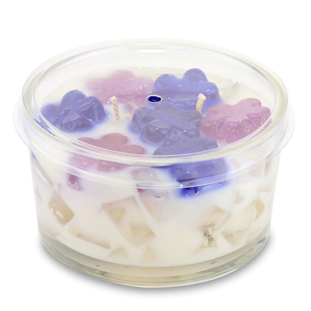 Lilac - 2-wick Color Bowl Candle