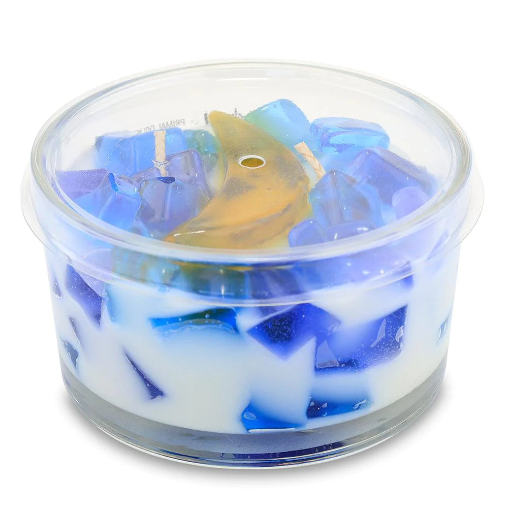 Midnight Moon - 2-wick Color Bowl Candle