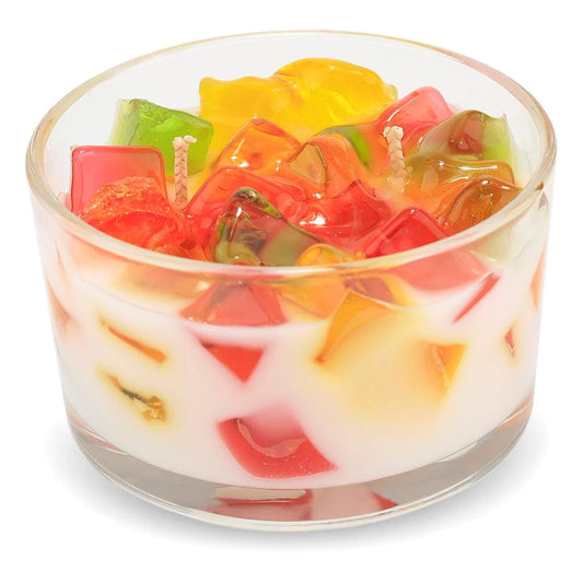 Tutti Fruity - 2-wick Color Bowl Candle