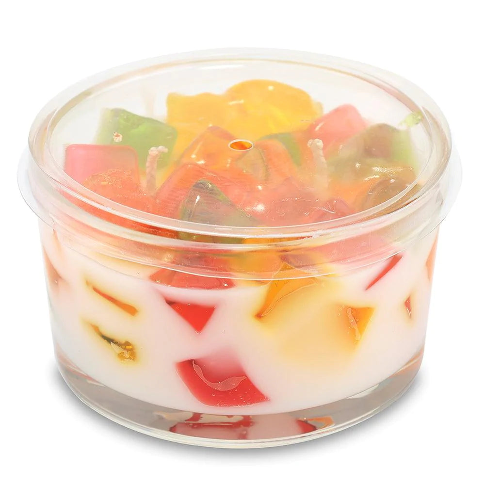 Tutti Fruity - 2-wick Color Bowl Candle