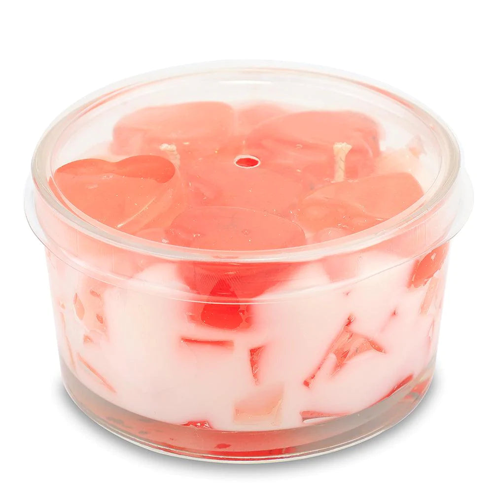 Yes, No, Maybe - 2-wick Color Bowl Candle