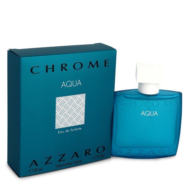 Chrome Aqua 3.4 oz EDT (2019)