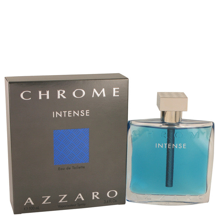 Chrome Intense (2015)