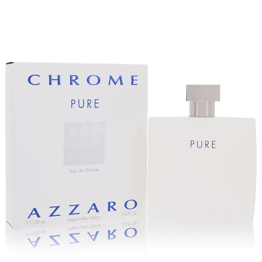 `Chrome Pure 3.4 oz EDT (2017)