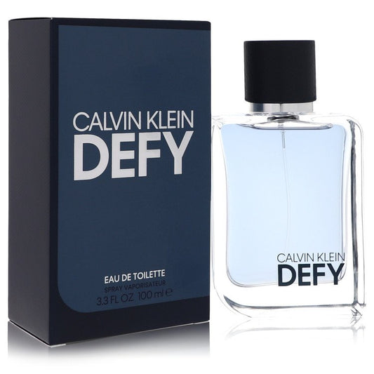 Calvin Klein Defy 3.3 oz EDT (2021)