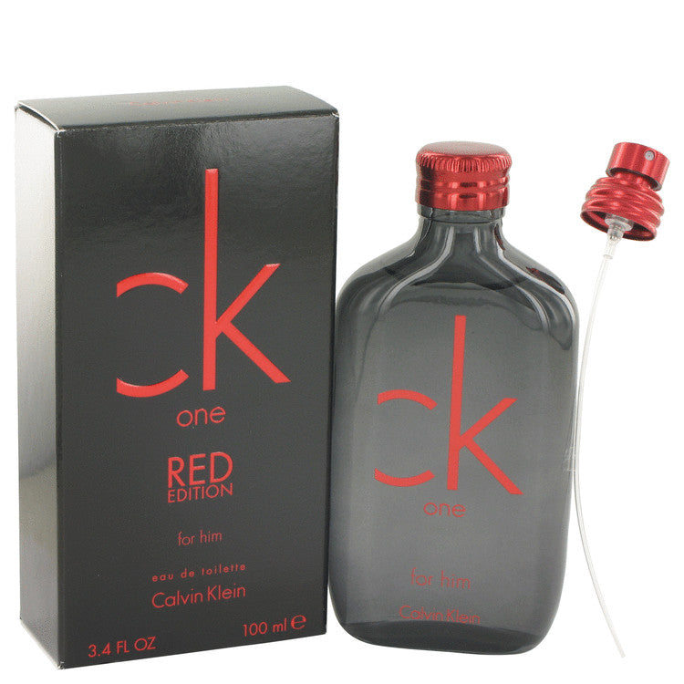 CK One Red (2014)