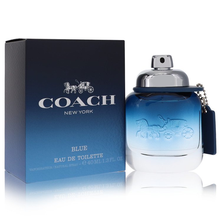 Coach Blue (2020)