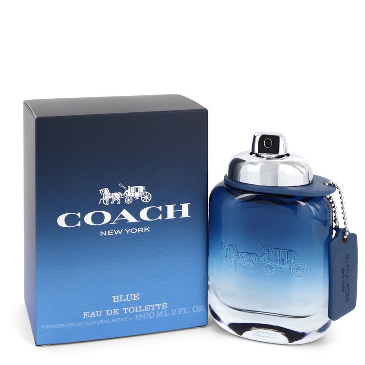 Coach Blue (2020)