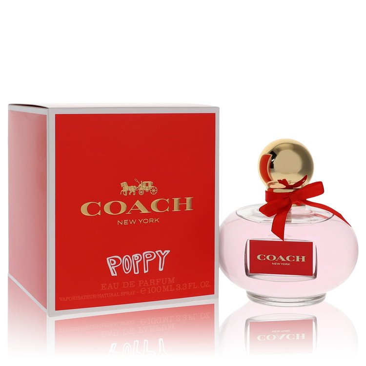 Coach Poppy 3.4 oz EDP (2010)