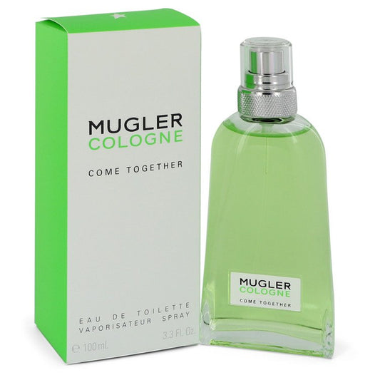 Mugler Come Together 3.3 oz EDP (2018)