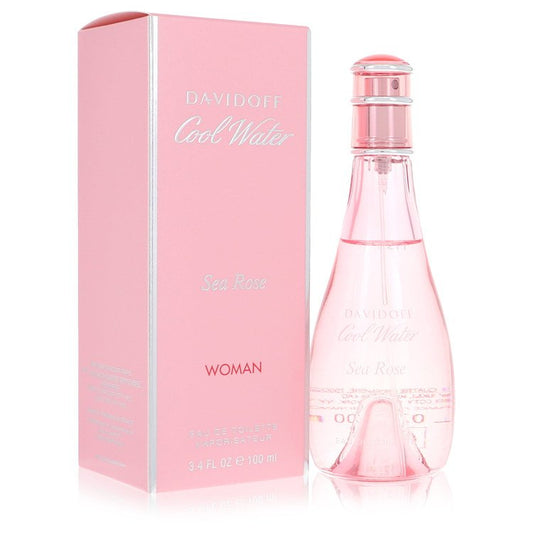 Cool Water Sea Rose 3.4 oz. EDT (2019)