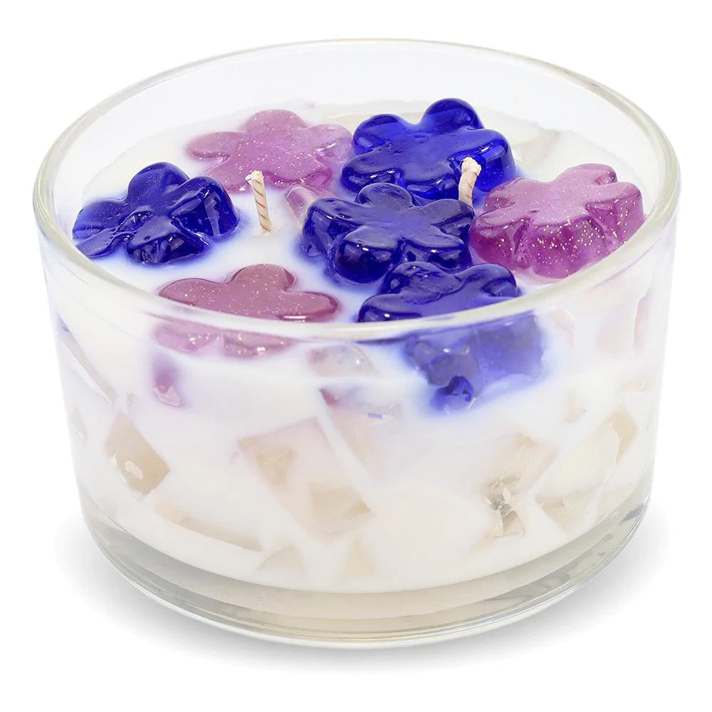 Lilac - 2-wick Color Bowl Candle