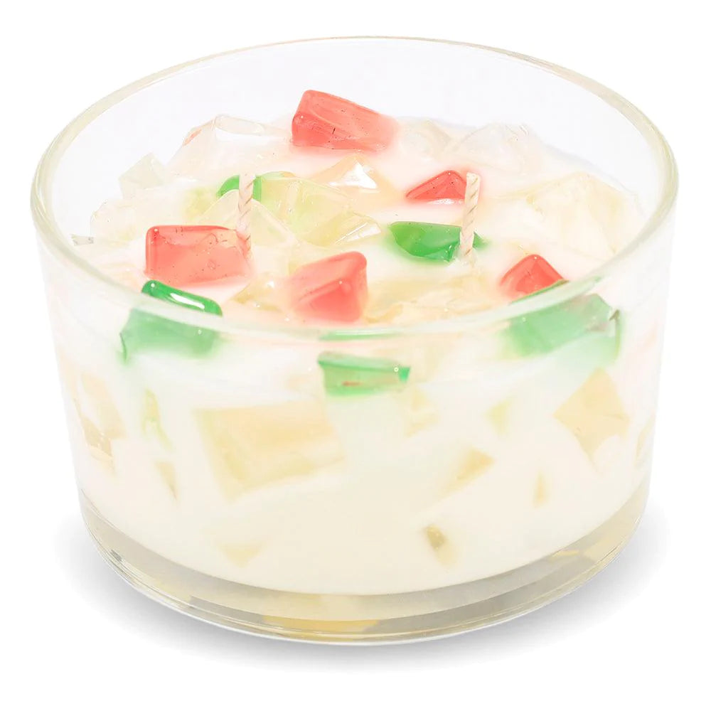 Santa's Cookies - 2-wick Color Bowl Candle