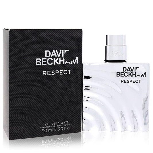 David Beckham Respect 3.0 oz EDT (2017)