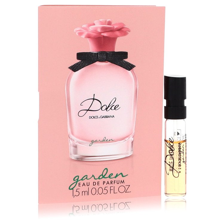 Dolce Garden Vial (sample)(2018)