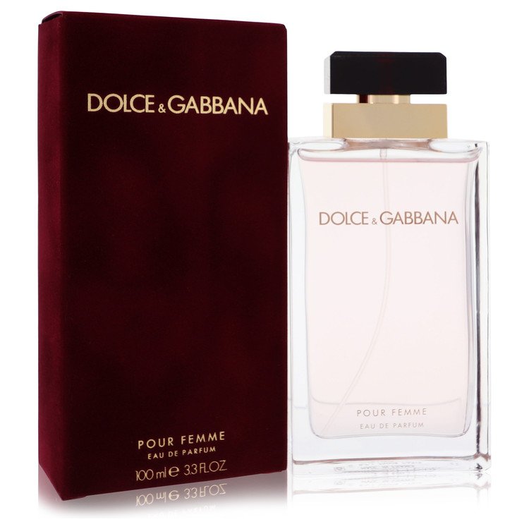 Dolce & Gabbana Pour Femme (1992)