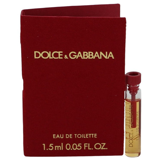 Dolce & Gabbana Vial Sample