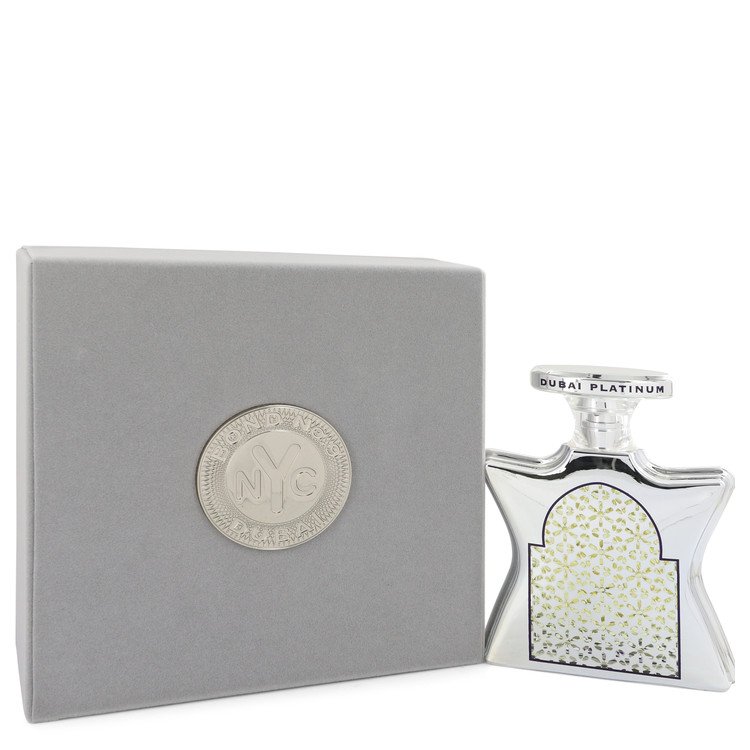 Bond No. 9 Dubai Platinum 3.3 oz EDP (2018)