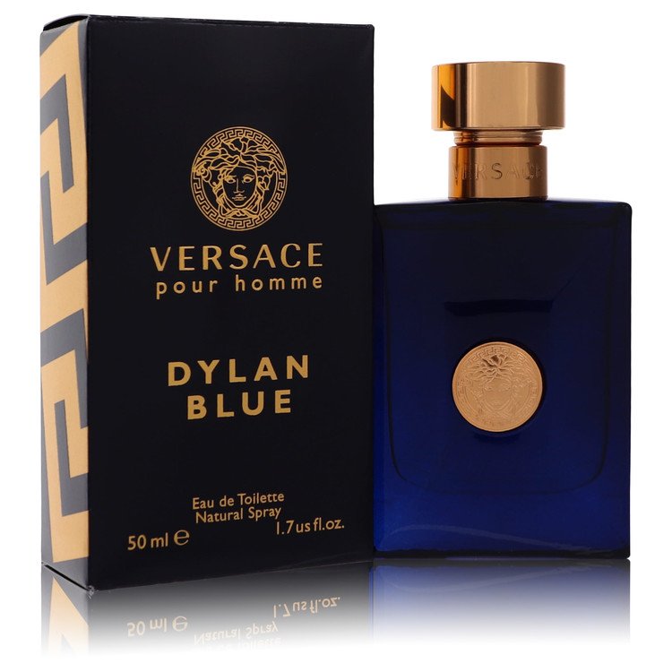 Versace Dylan Blue (2016)