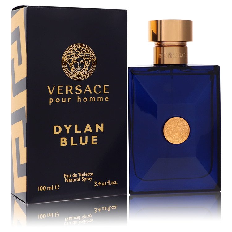 Versace Dylan Blue (2016)