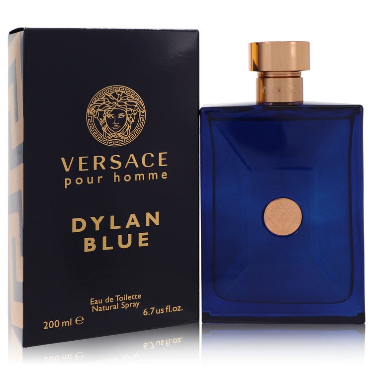 Versace Dylan Blue (2016)