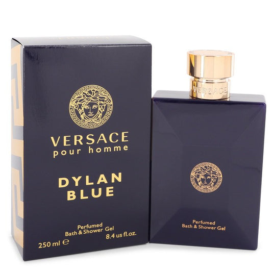Versace Dylan Blue 8.4 oz Shower Gel (50