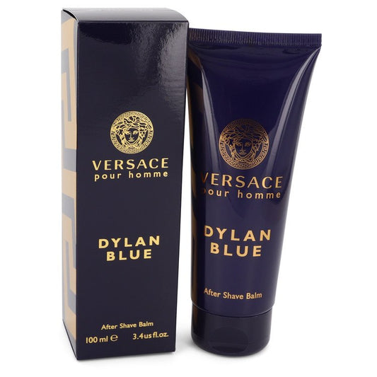 Versace Dylan Blue Aftershave Balm 3.4 oz (2016)