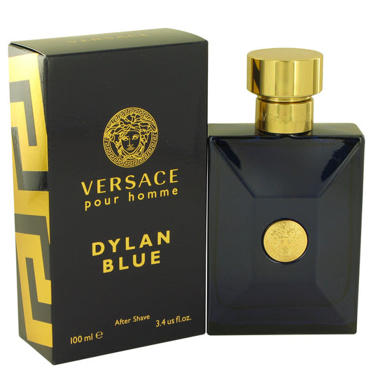 Versace Dylan Blue Aftershave Lotion 3.4 oz (2016)