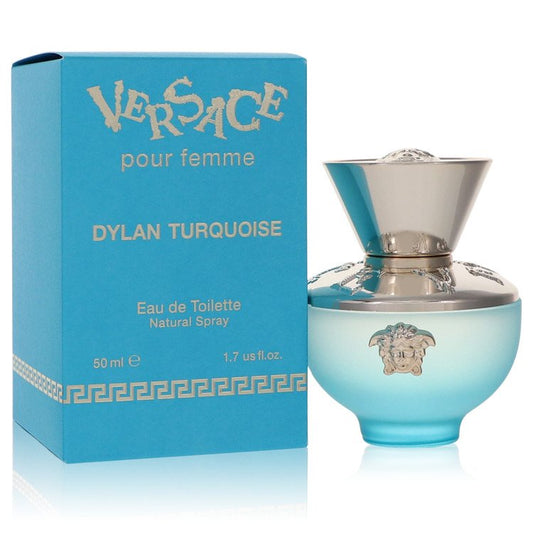 Versace Dylan Turquoise (2020)