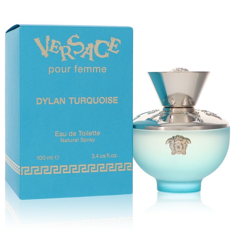 Versace Dylan Turquoise (2020)