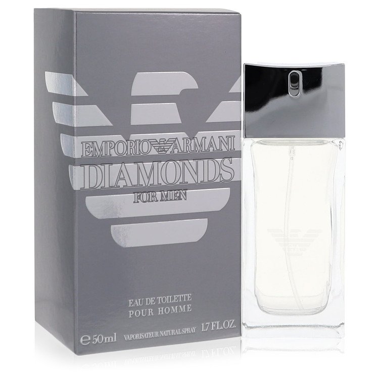 Emporio Armani Diamonds 3.4 oz EDT (2008)