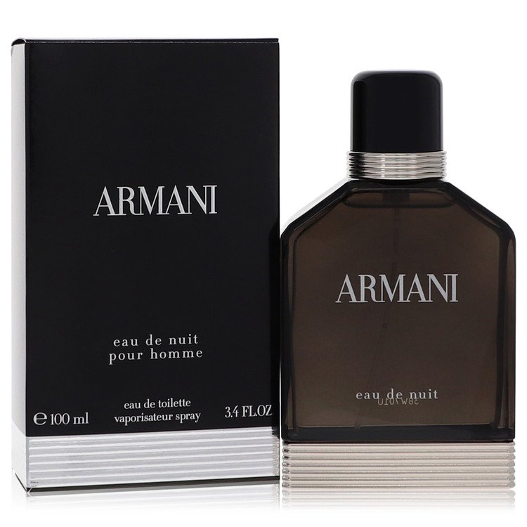 Armani Eau Di Nuit 3.4 oz EDT (2013)