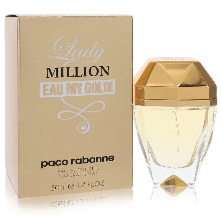 Lady Million Eau My Gold (2014)