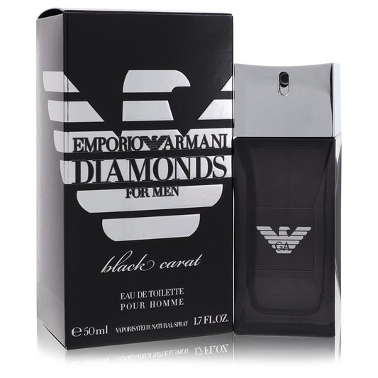 Emporio Armani Diamonds Black Carat 1.7 oz EDT (2011)